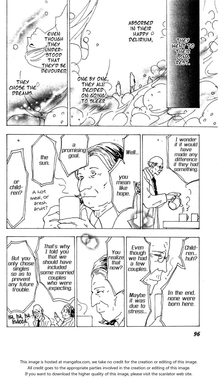 Read 7 Seeds Manga Online