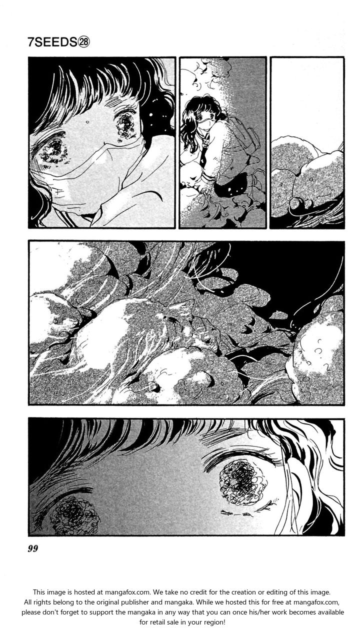 Read 7 Seeds Manga Online