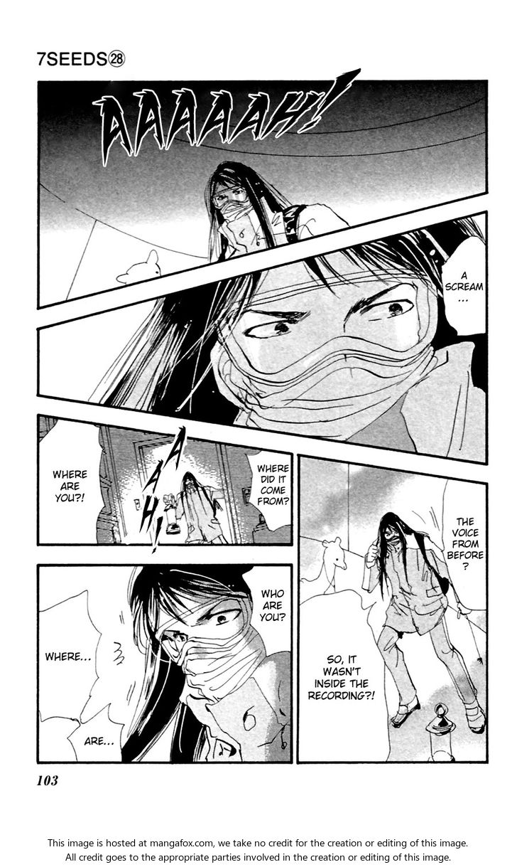 Read 7 Seeds Manga Online