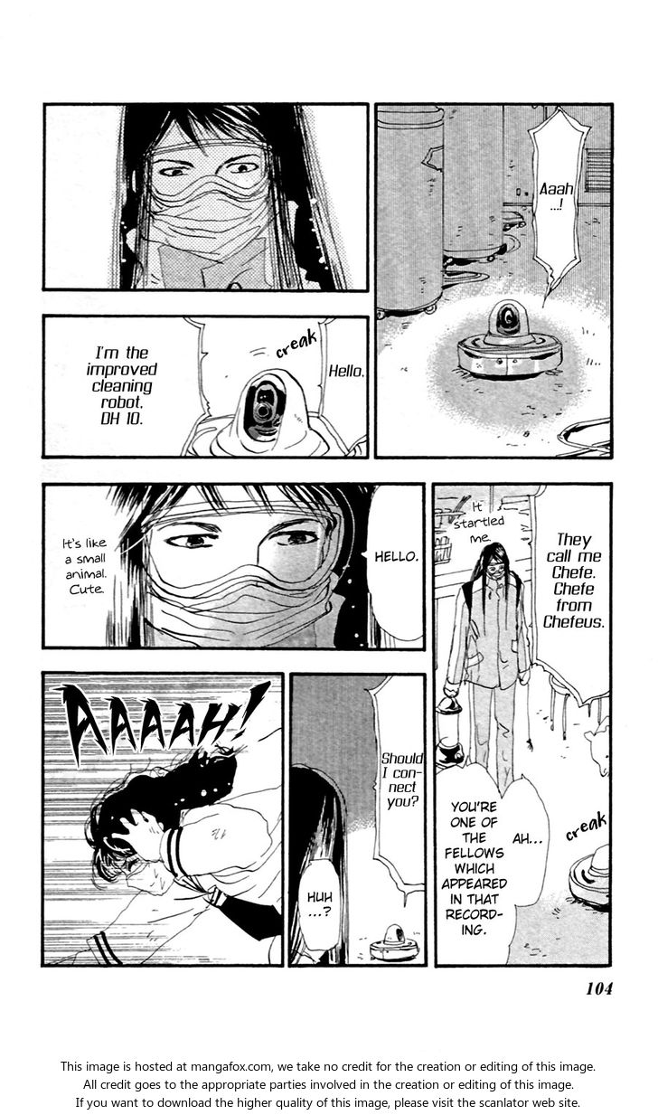 Read 7 Seeds Manga Online