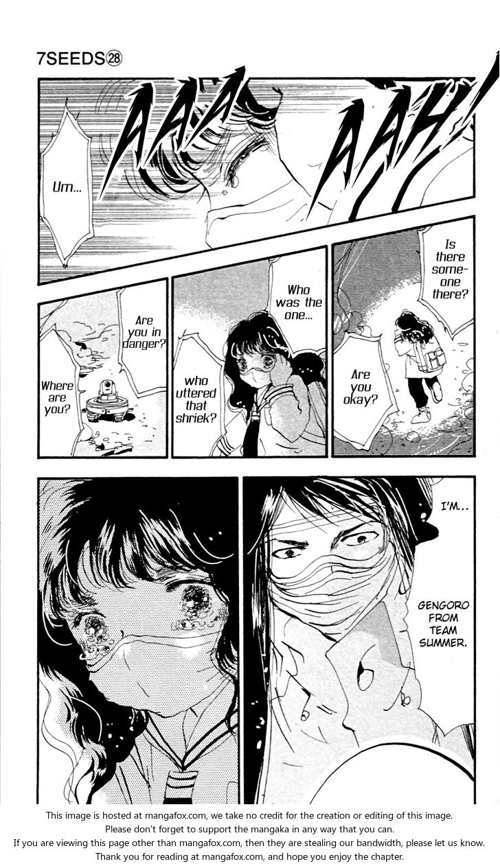 Read 7 Seeds Manga Online