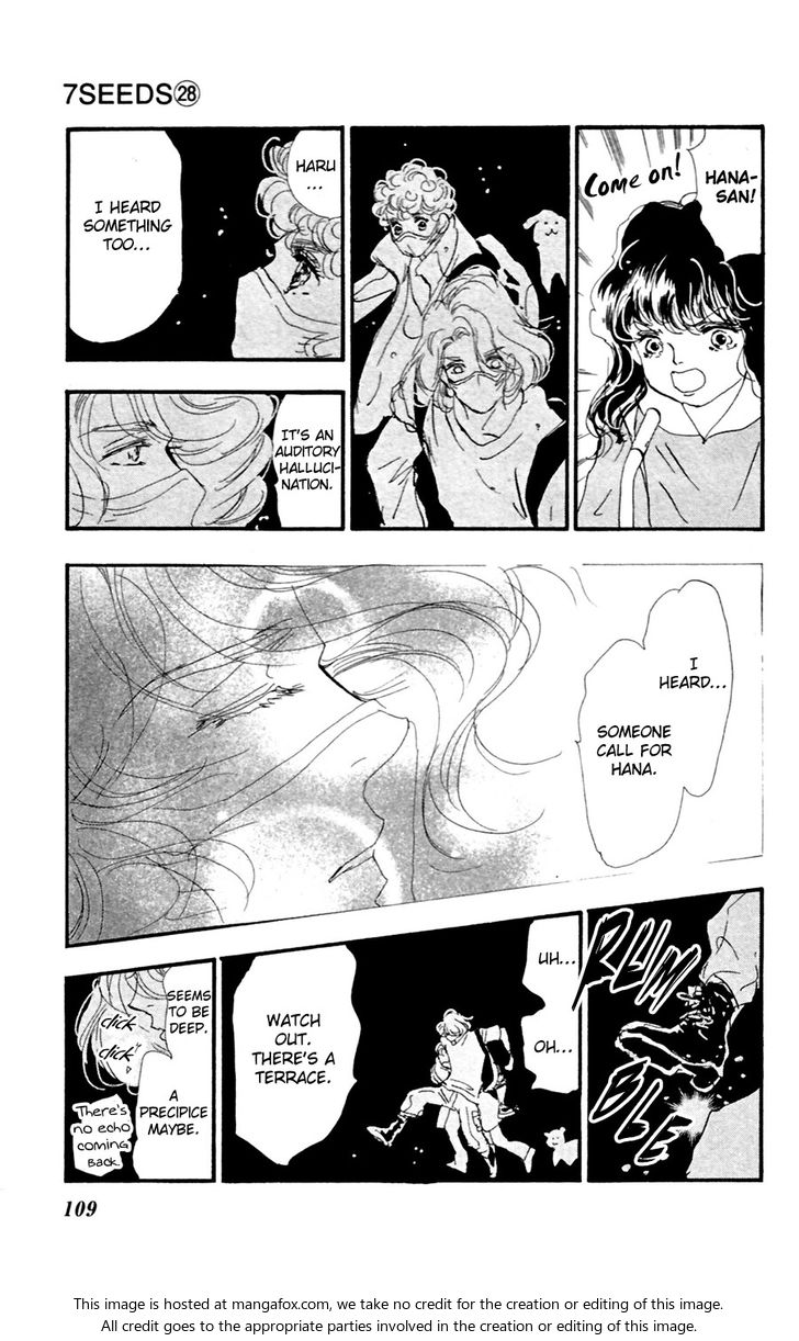 Read 7 Seeds Manga Online