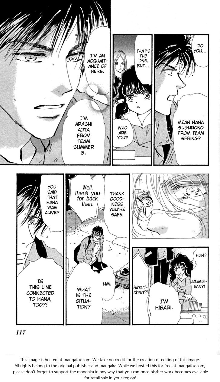 Read 7 Seeds Manga Online