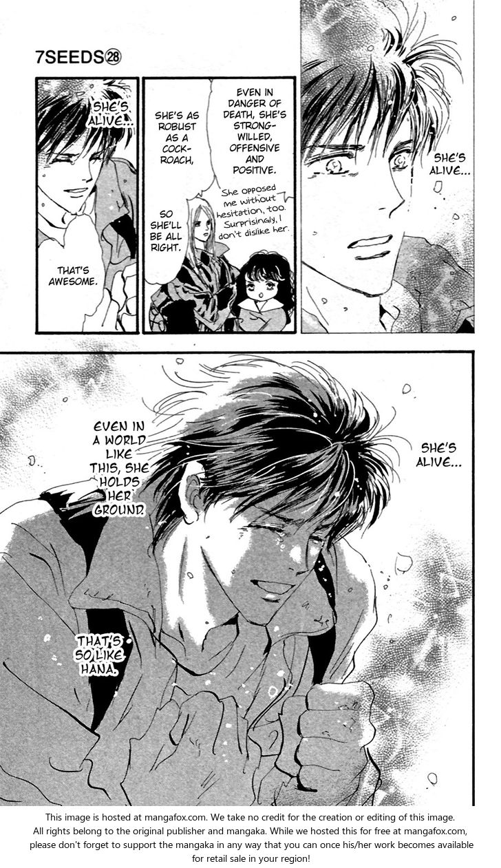 Read 7 Seeds Manga Online