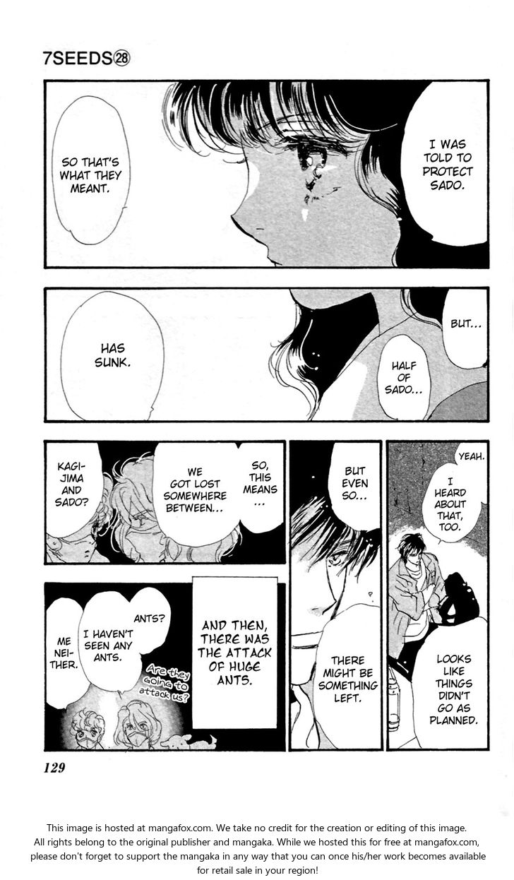 Read 7 Seeds Manga Online