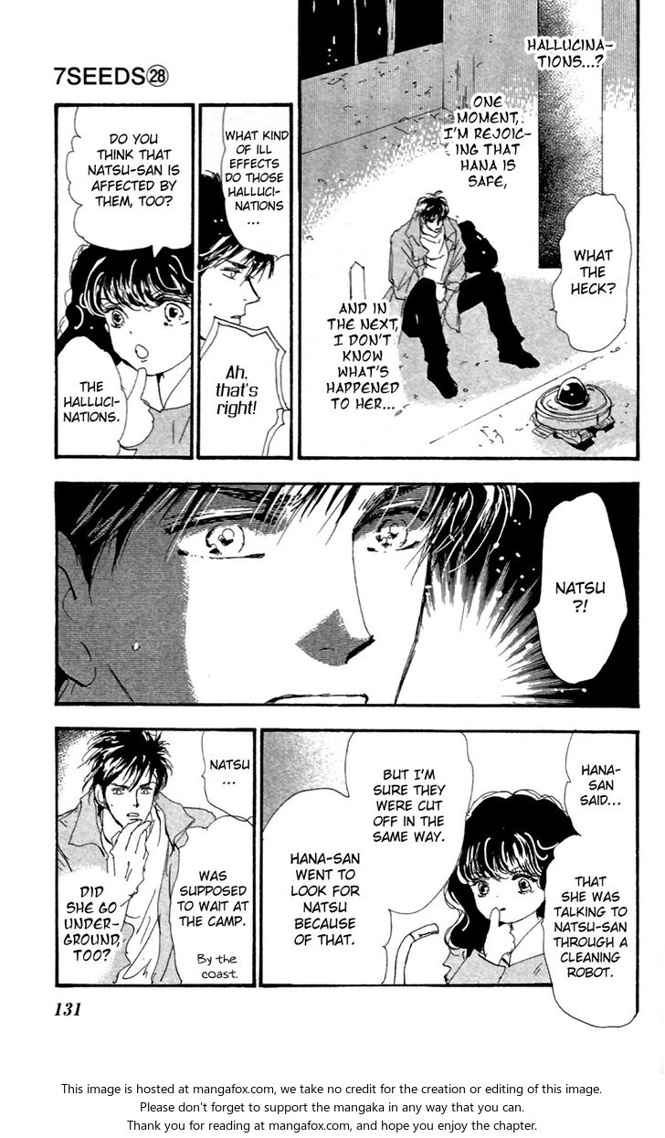 Read 7 Seeds Manga Online