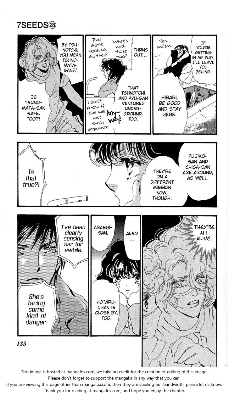 Read 7 Seeds Manga Online