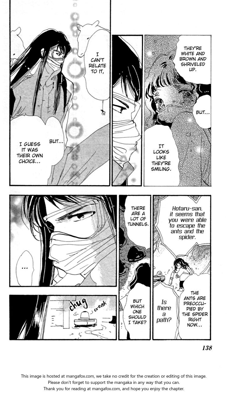 Read 7 Seeds Manga Online