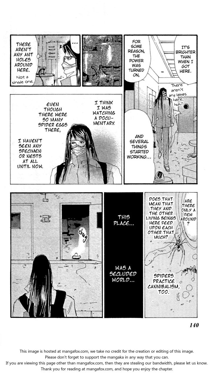 Read 7 Seeds Manga Online