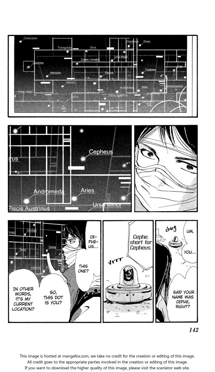 Read 7 Seeds Manga Online