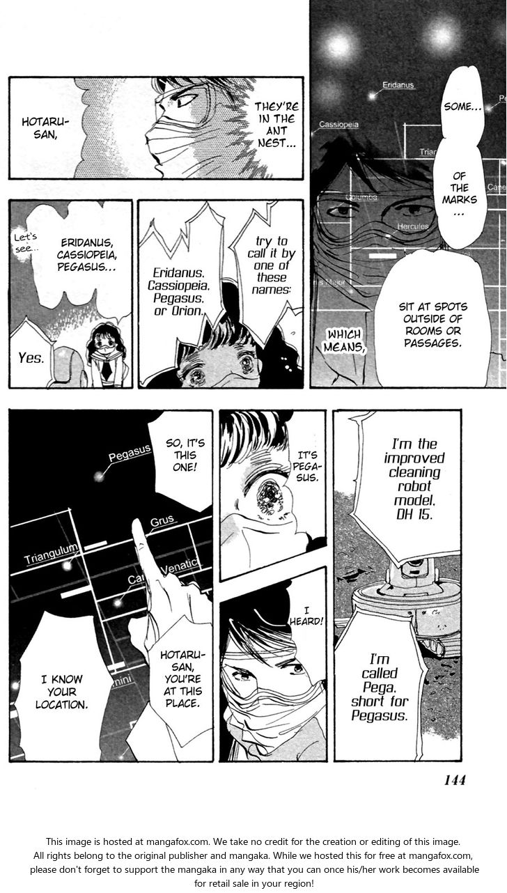 Read 7 Seeds Manga Online