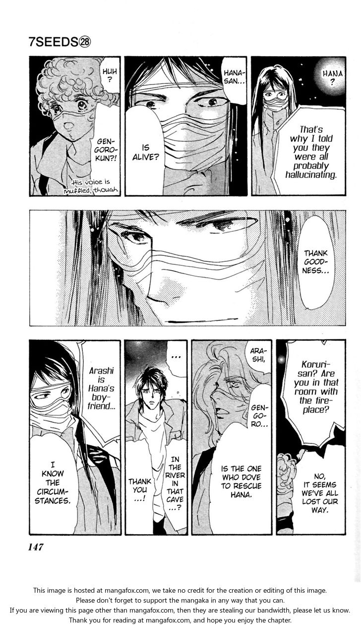 Read 7 Seeds Manga Online