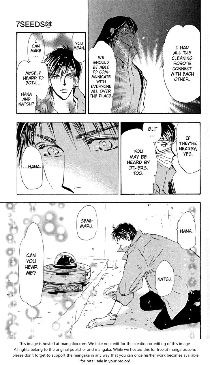 Read 7 Seeds Manga Online