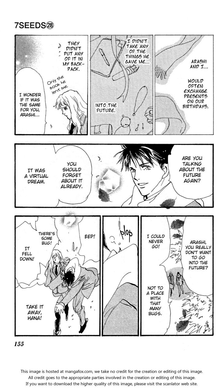 Read 7 Seeds Manga Online