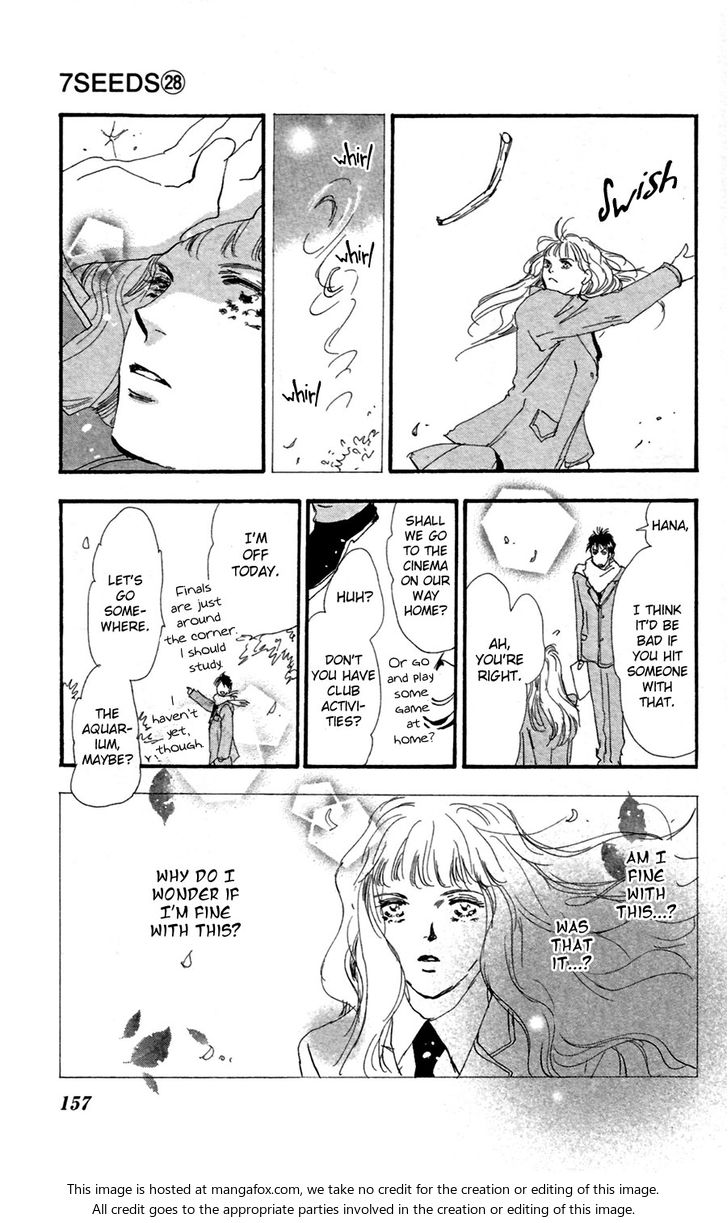 Read 7 Seeds Manga Online