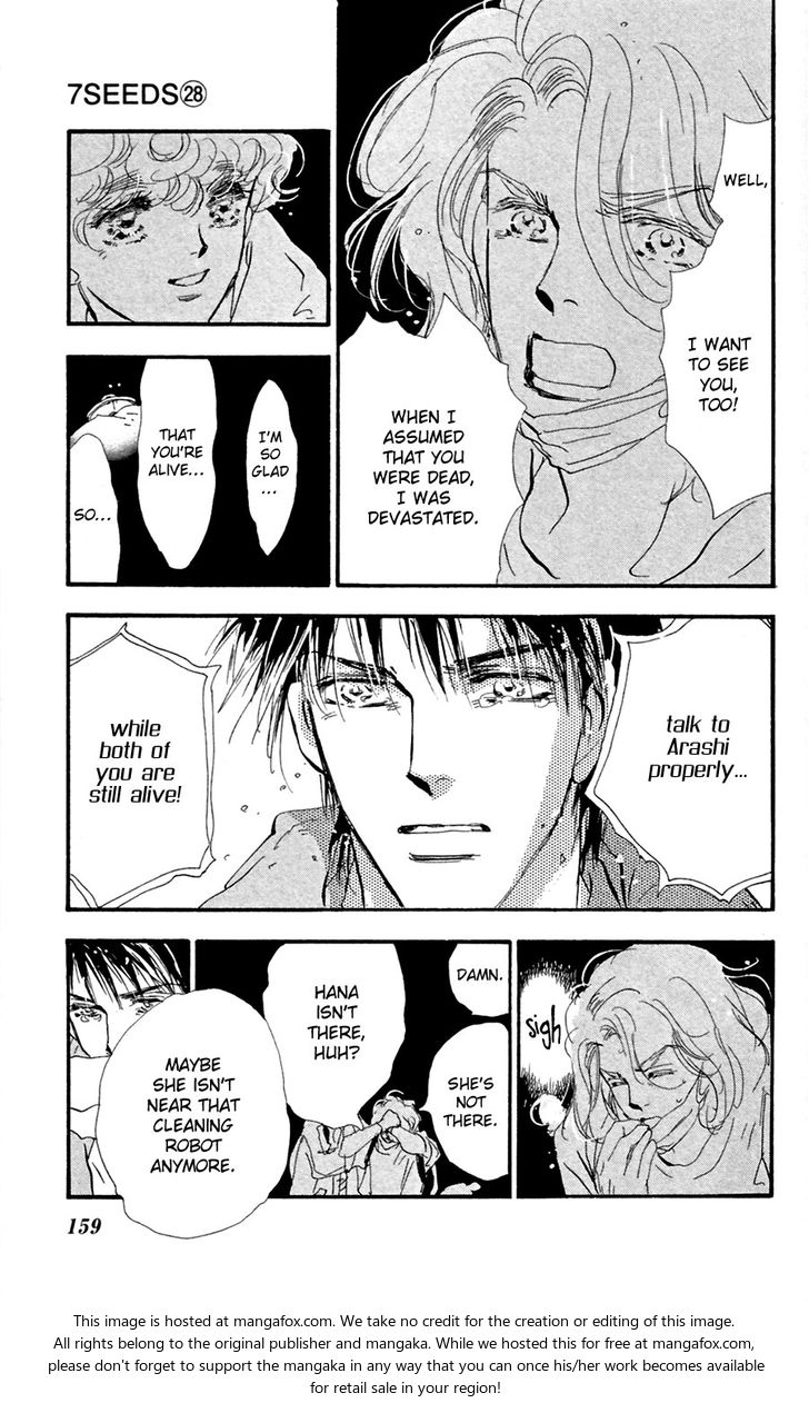 Read 7 Seeds Manga Online