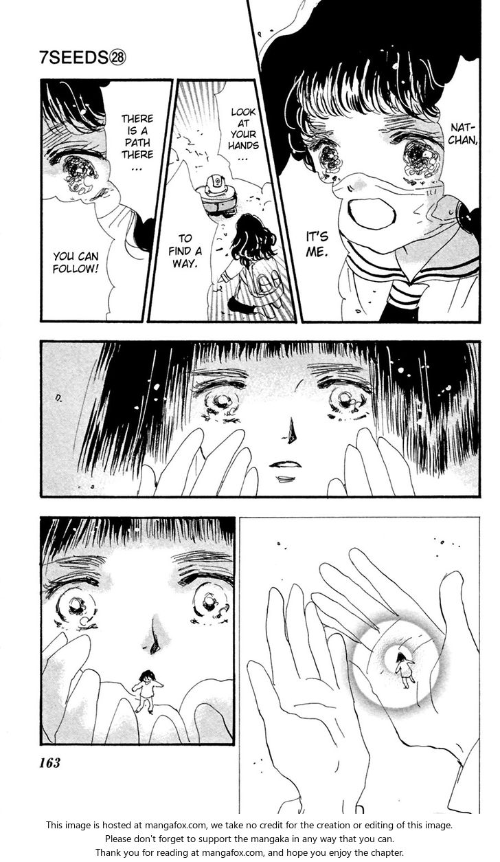 Read 7 Seeds Manga Online