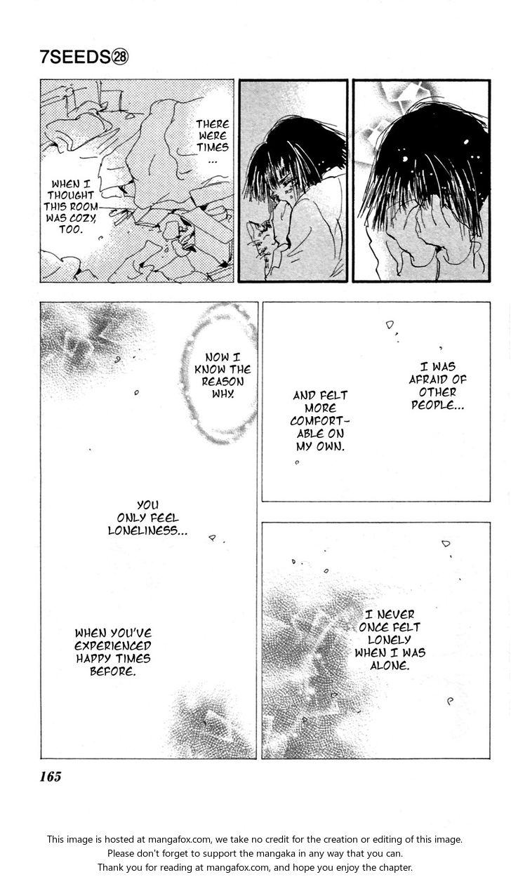 Read 7 Seeds Manga Online