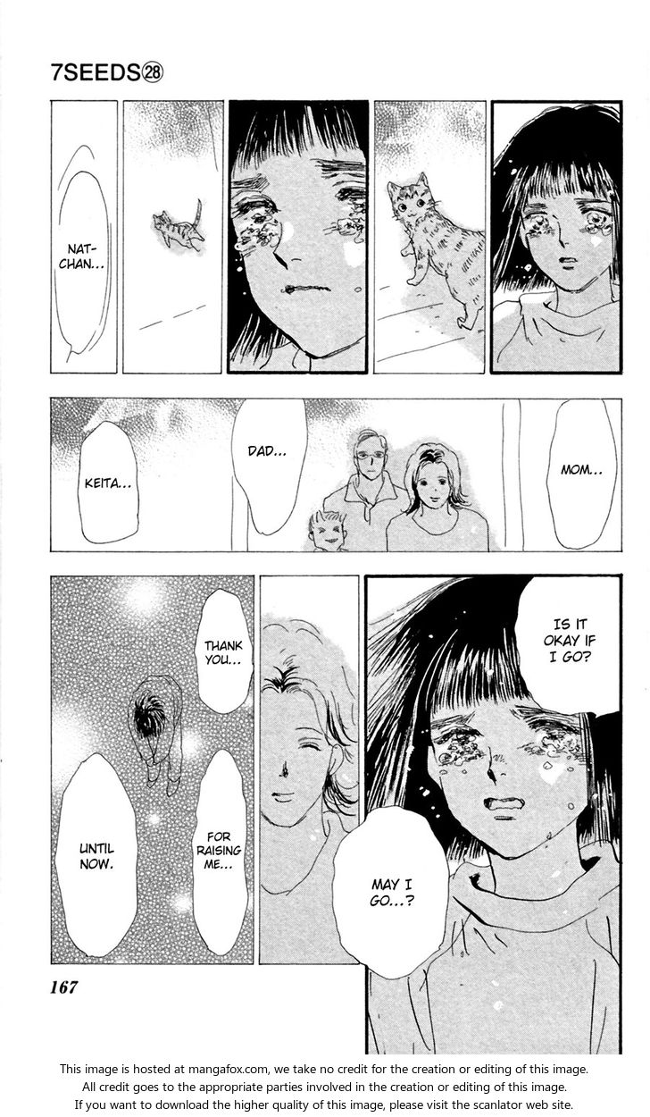 Read 7 Seeds Manga Online