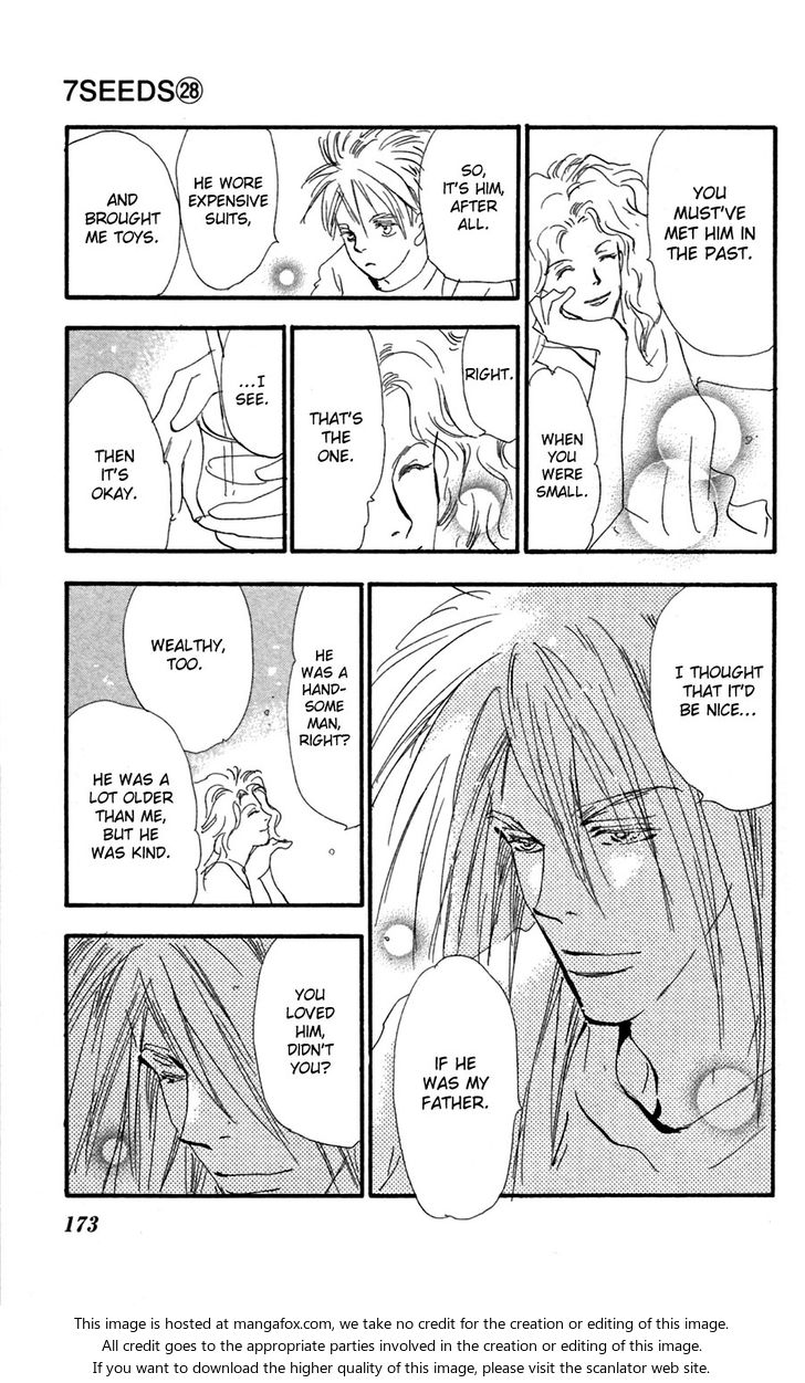 Read 7 Seeds Manga Online