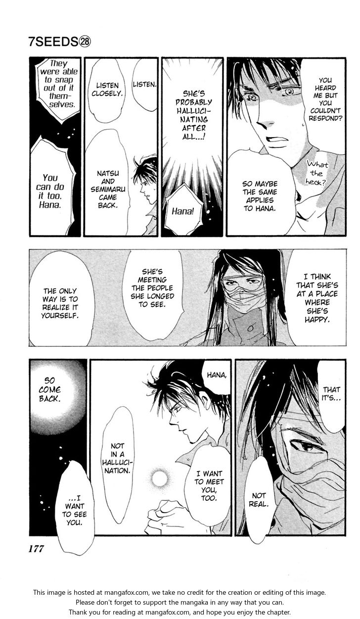 Read 7 Seeds Manga Online