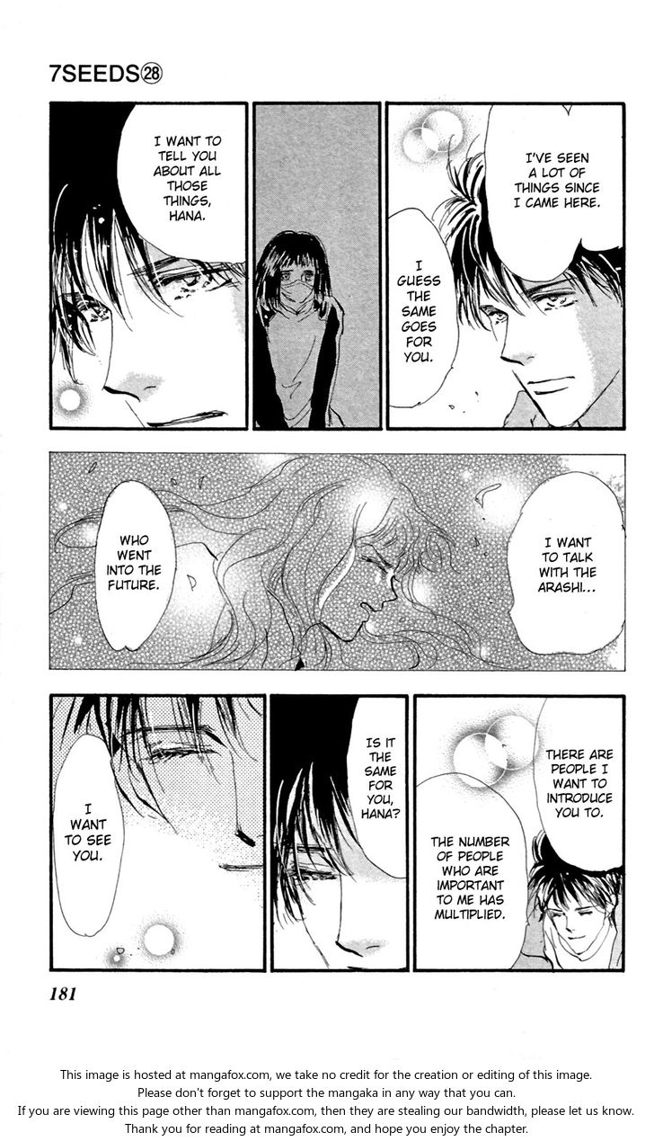 Read 7 Seeds Manga Online