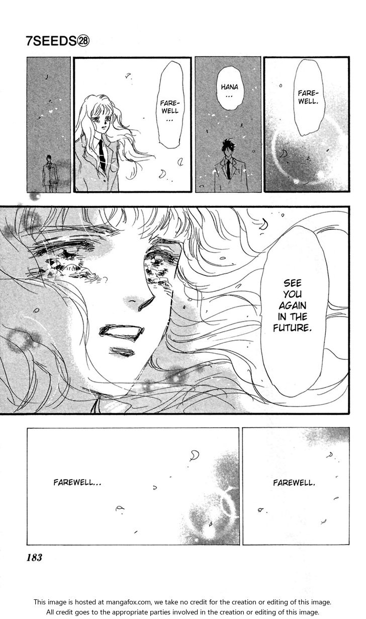 Read 7 Seeds Manga Online