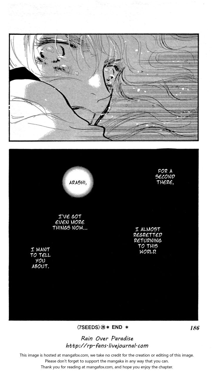 Read 7 Seeds Manga Online