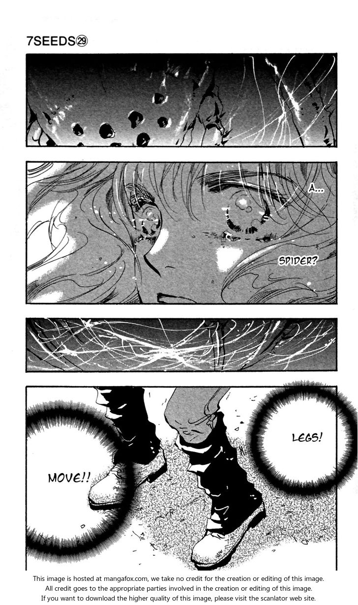 Read 7 Seeds Manga Online