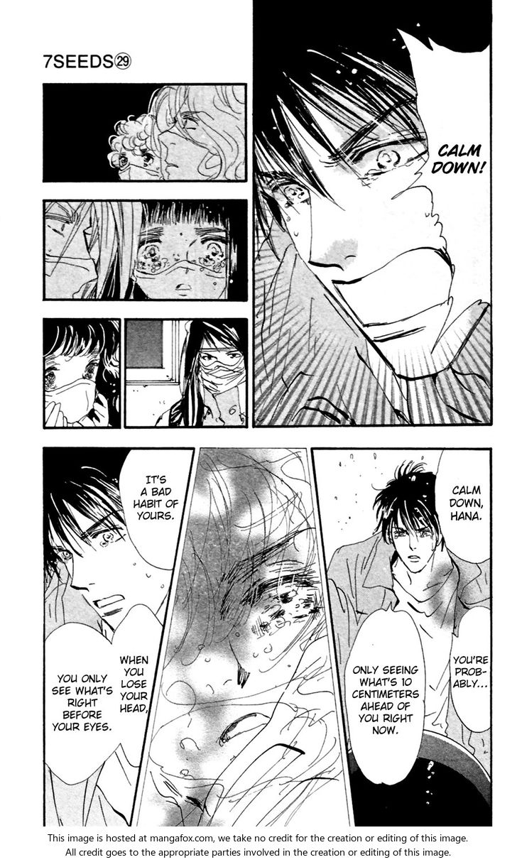 Read 7 Seeds Manga Online