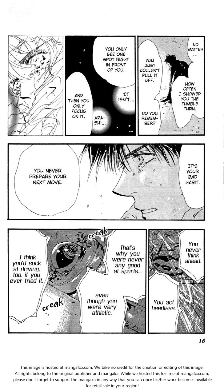 Read 7 Seeds Manga Online