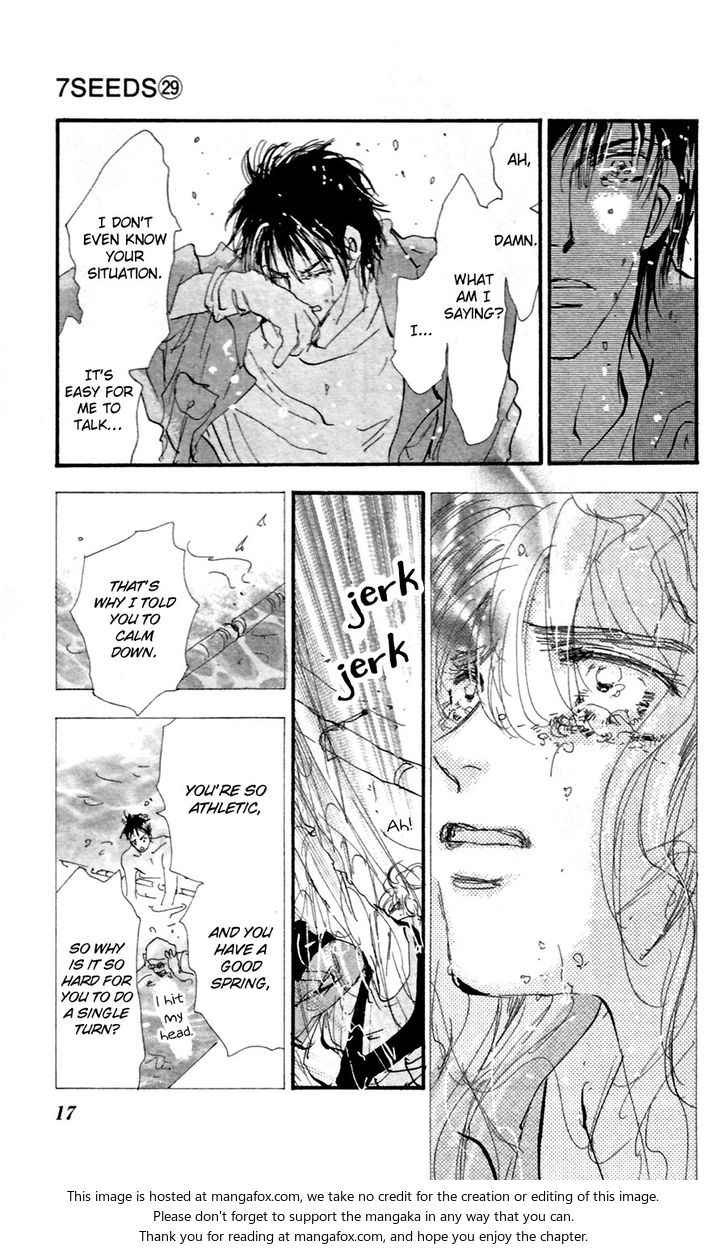 Read 7 Seeds Manga Online