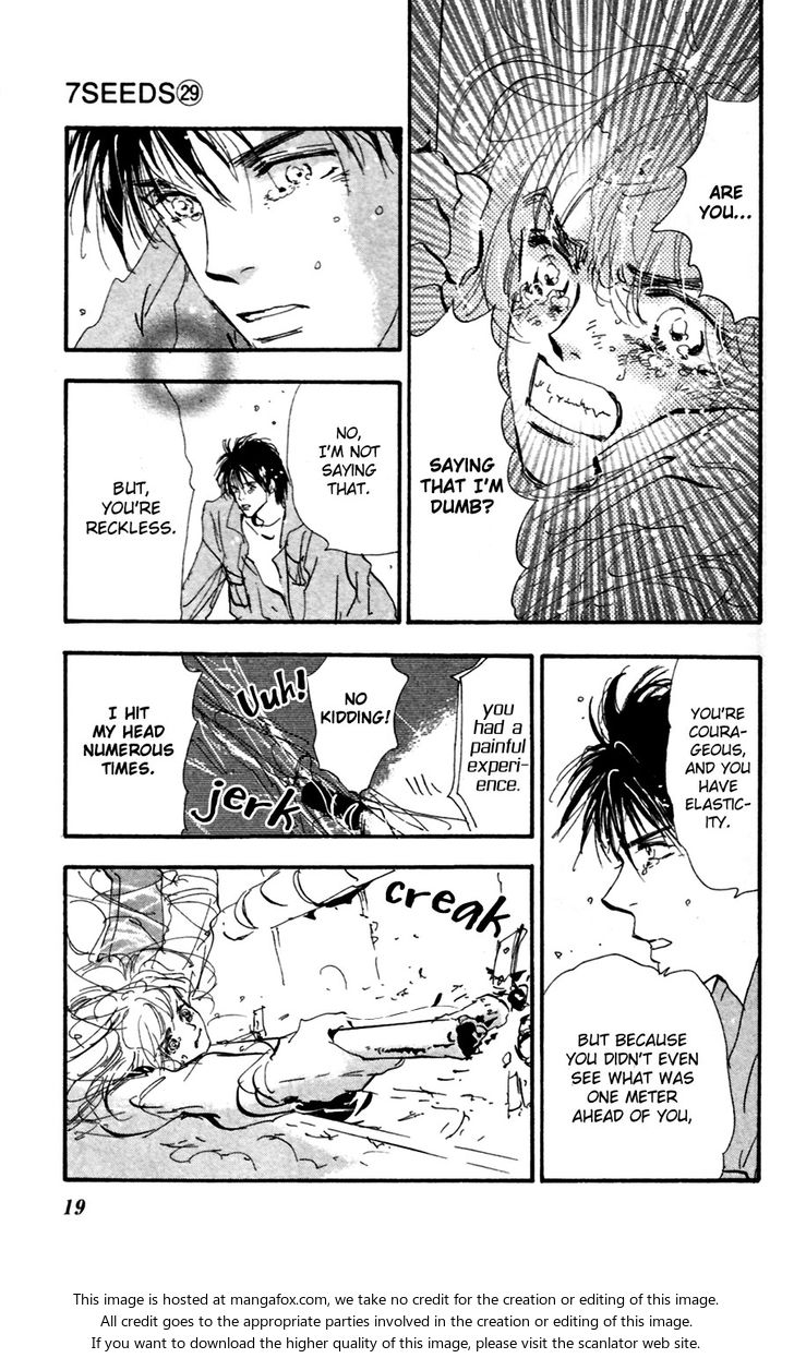 Read 7 Seeds Manga Online