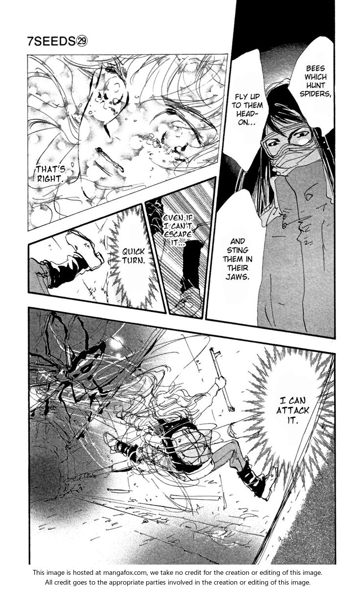 Read 7 Seeds Manga Online