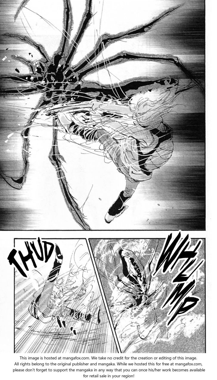 Read 7 Seeds Manga Online