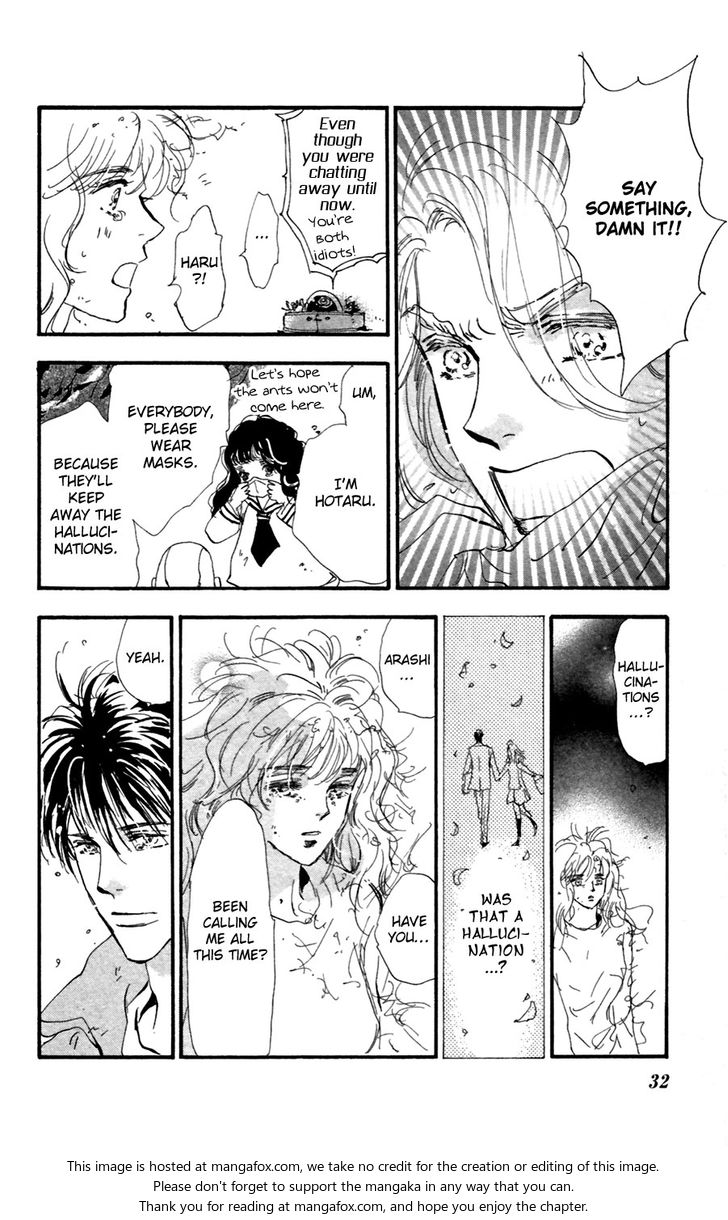 Read 7 Seeds Manga Online