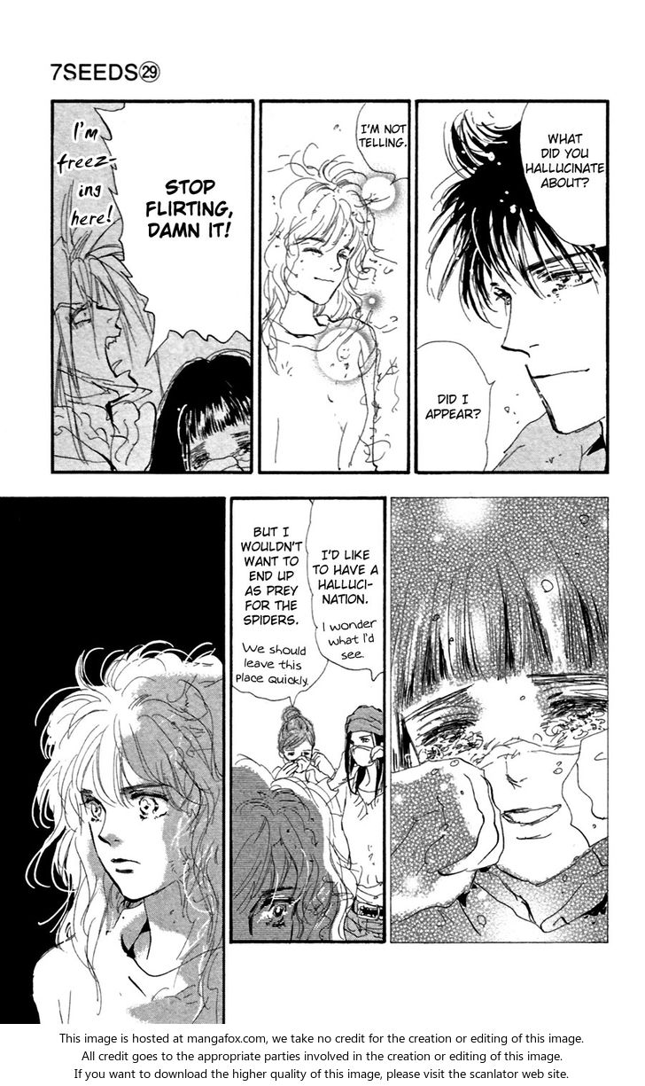 Read 7 Seeds Manga Online