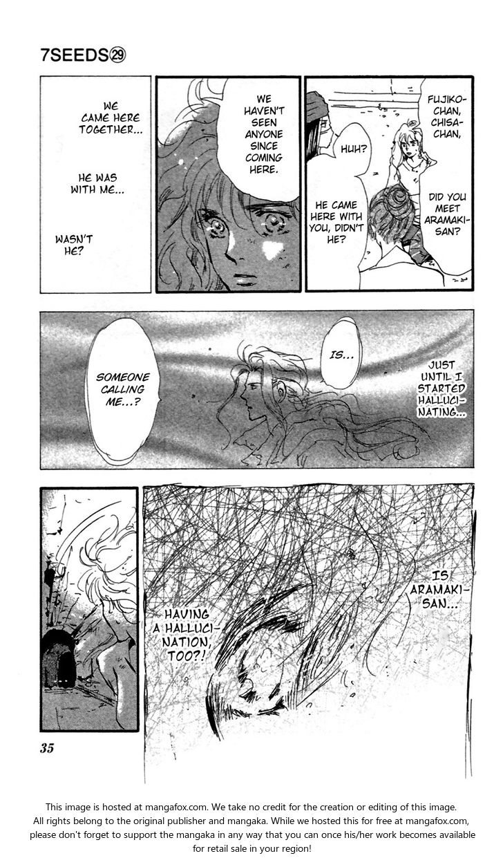 Read 7 Seeds Manga Online