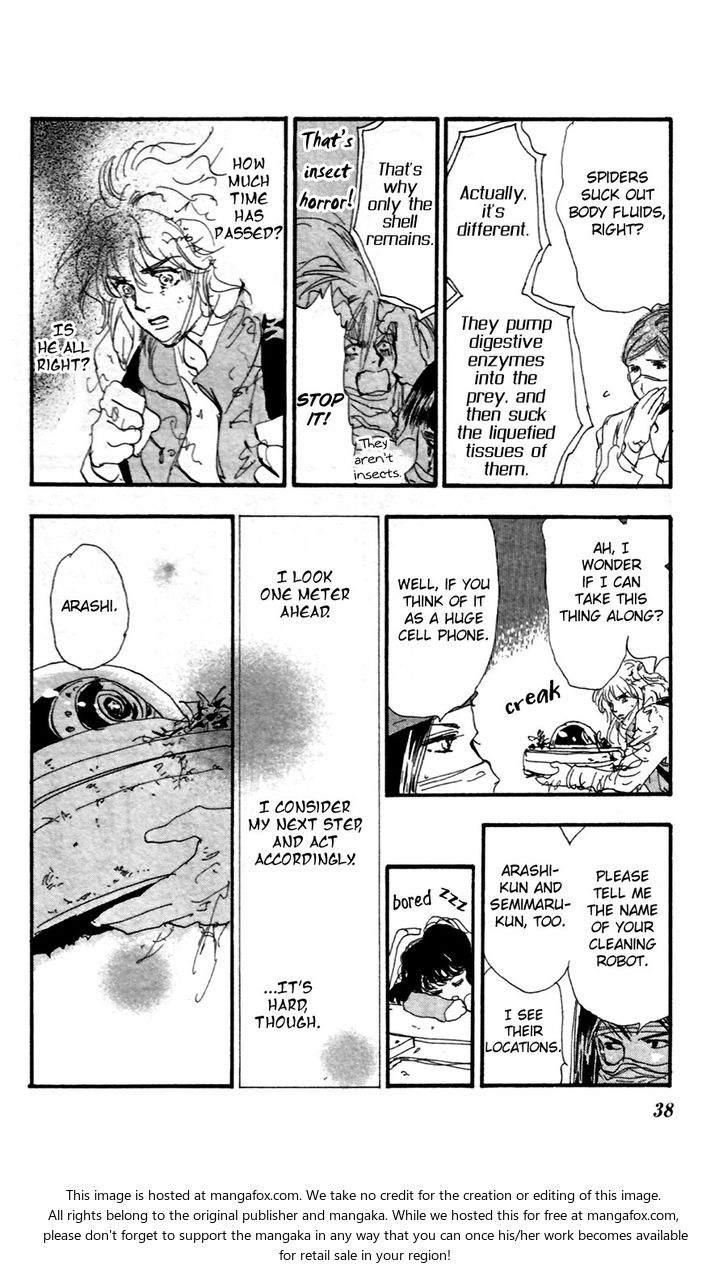 Read 7 Seeds Manga Online