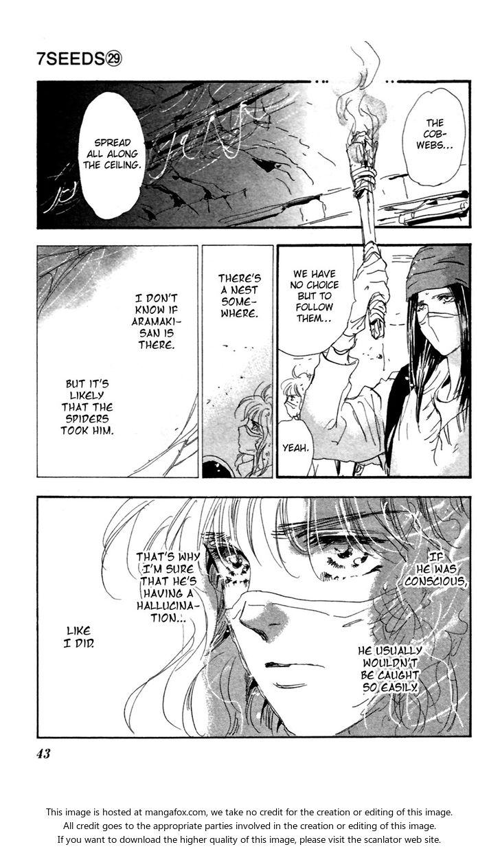 Read 7 Seeds Manga Online