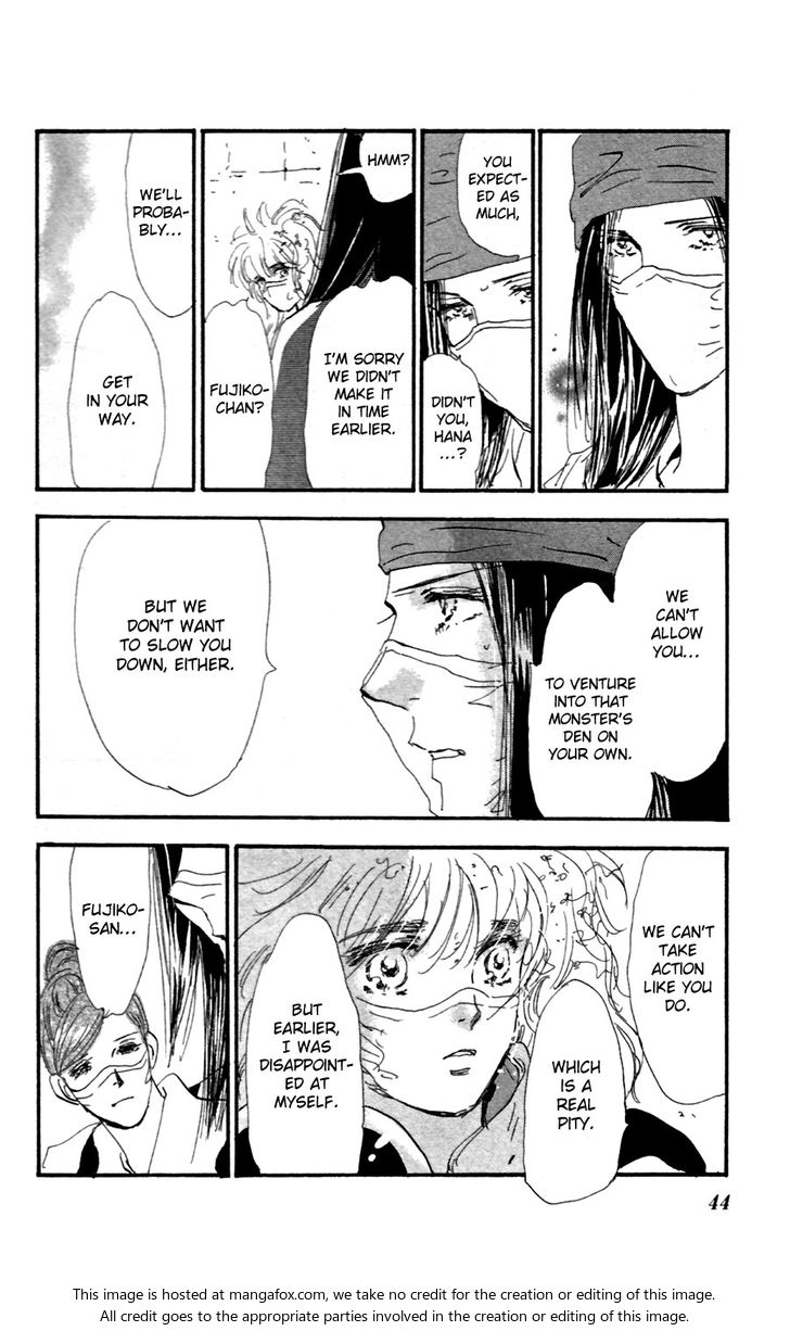 Read 7 Seeds Manga Online