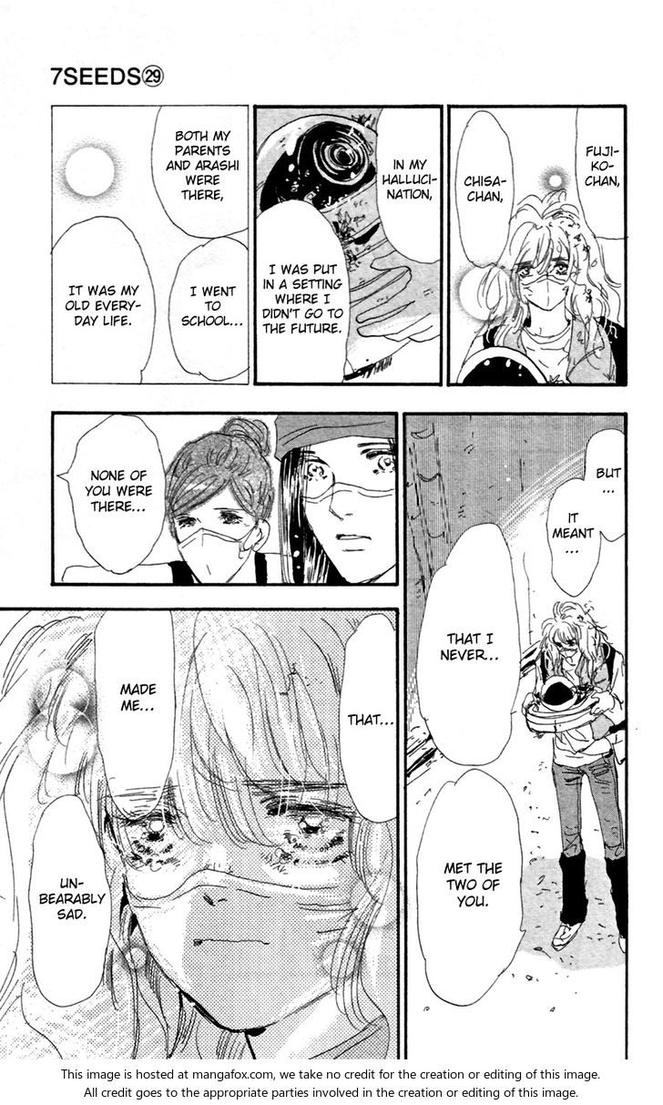 Read 7 Seeds Manga Online