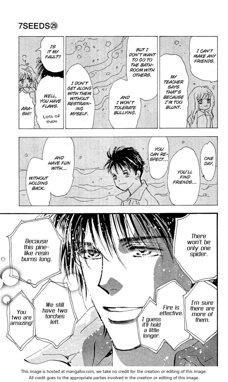 Read 7 Seeds Manga Online