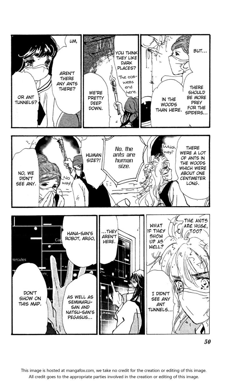 Read 7 Seeds Manga Online