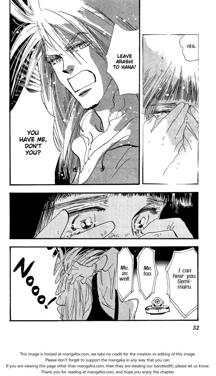 Read 7 Seeds Manga Online