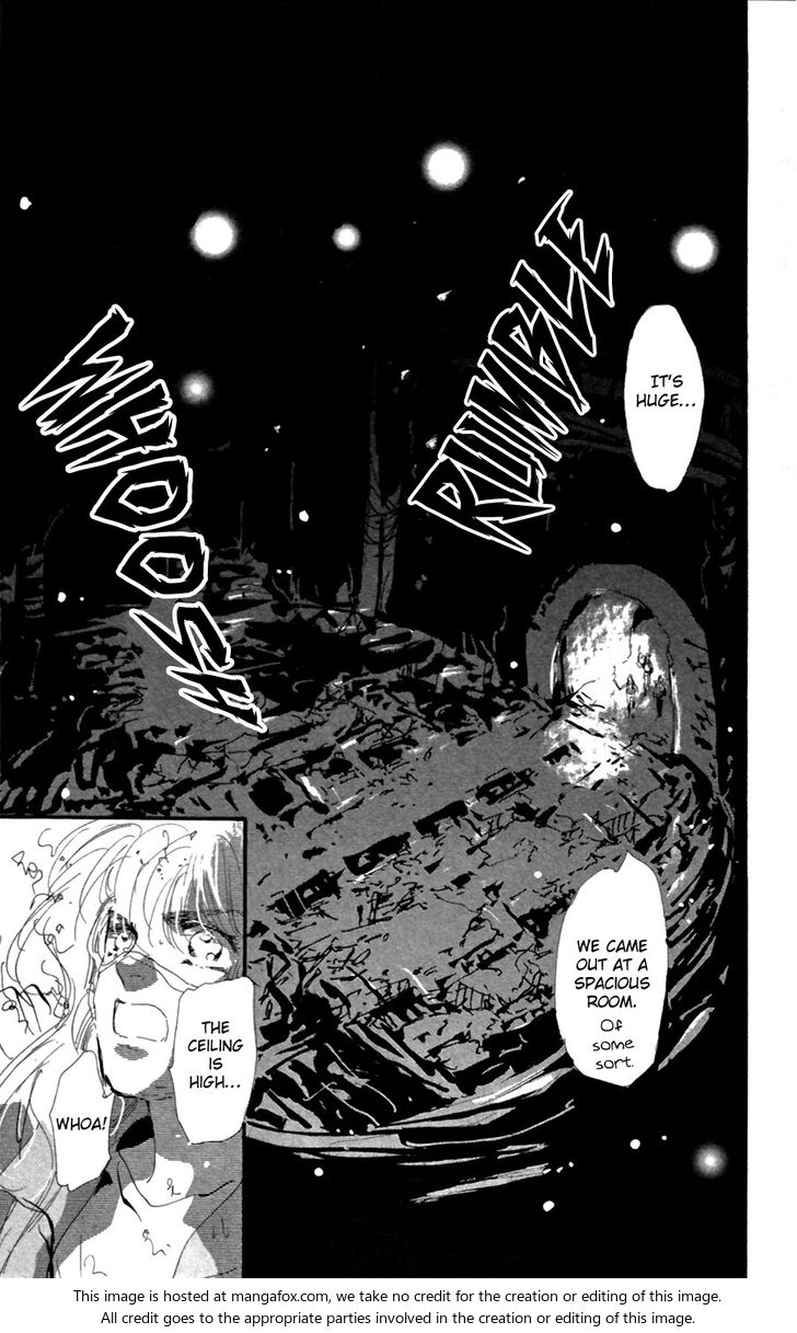 Read 7 Seeds Manga Online