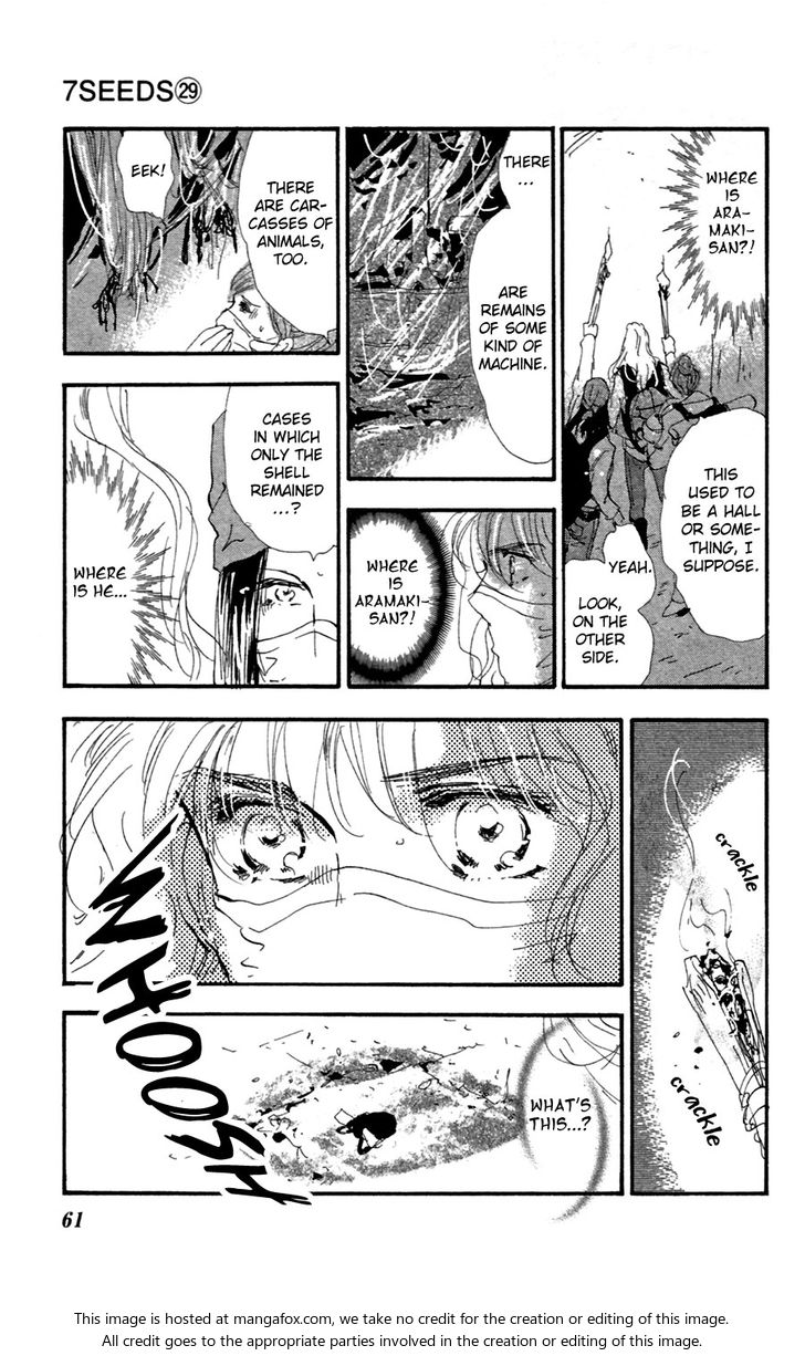 Read 7 Seeds Manga Online