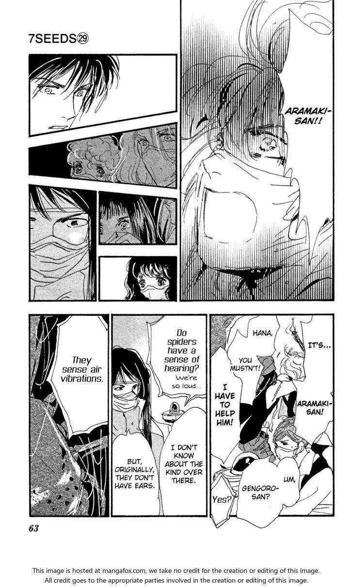 Read 7 Seeds Manga Online