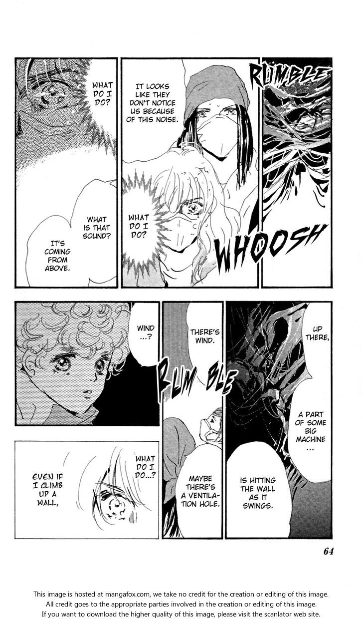 Read 7 Seeds Manga Online