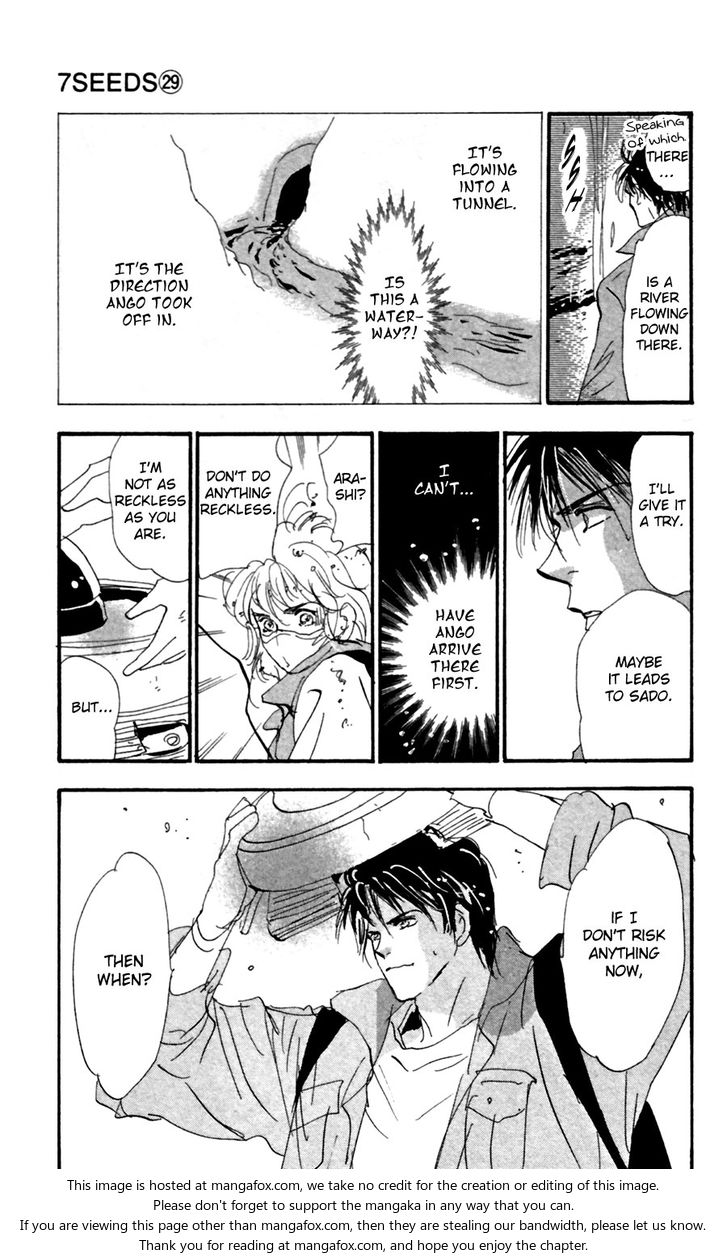 Read 7 Seeds Manga Online